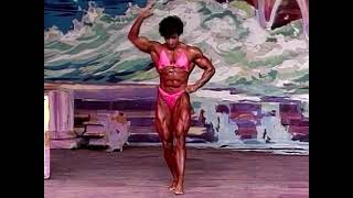 Christa Bauch 12Th 1994 Ms. Olympia Wbb