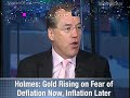 Gold "Absolutely" Still a Buy: Metal Will Double in 5 Years - Frank Holmes