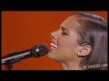 Alicia Keys Girl On Fire (Live TV Taratata)
