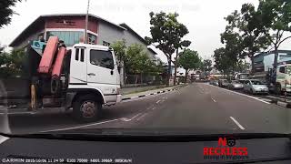 Worst Car Crashes Of Singapore