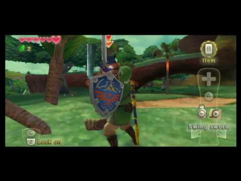 The Legend of Zelda: Skyward Sword E3 2010 Official Trailer HD
