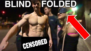 Would Girls Date a Guy After ONLY TOUCHING HIS BODY?