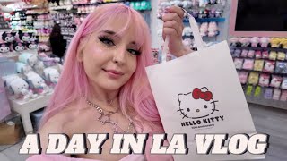 A Day Shopping In La Galleria, Miniso, Pop Mart, And Little Tokyo