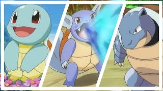 Interesting Squirtle Facts!