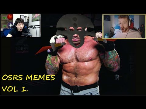 Old School Runescape memes for the true Champions