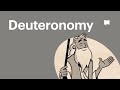 Read Scripture: Deuteronomy