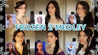 Frozen 2 Medley - Rocca Sisters