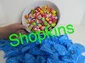 Shopkins Blind Mystery Bag Palooza Round 4 Opening Toy Review