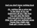 Jaden Smith - Give it to Em (Lyrics) 2012