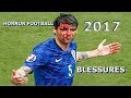Horror Football 2017● Les Fautes Les Plus Folles Du Football ● HD