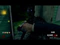 Black Ops 2 Zombies: Road to Shotgun Emblem Ep.15 - Life Lessons with Spider
