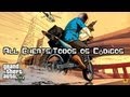GTA V - All Cheats/Todos os Códigos ( Leia a Descrição) (PS3 & XBOX 360)