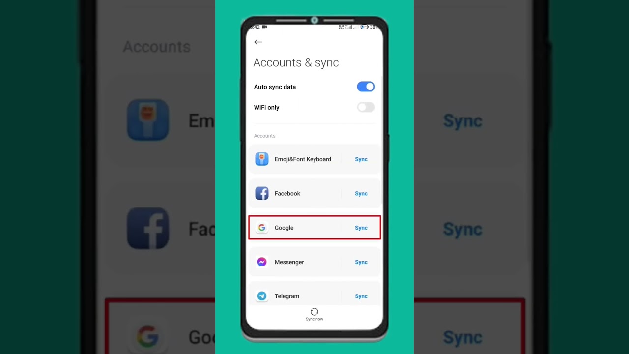 How to remove Google account in all phones#clear How to remove Google account in all phones#clear