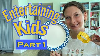 How To Entertain Kids Of All Ages - Part1
