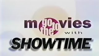 Showtime Movie Campaign