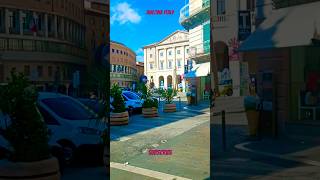 Europe Beautiful City Ancona Centre