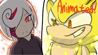 Undefeatable But I Animated It Sonic Frontiers Animation
