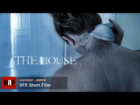 Scary Horror VFX Short Film ** THE HOUSE ** 3rd Year Grad Film by ArtFX Team
