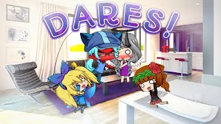 DARES!! / Sleepover! / Gacha Studio