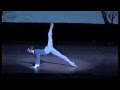 Male Ballet Dancer Evan McKie footage for asvof.com (b) 2010 STUTTGART BALLET