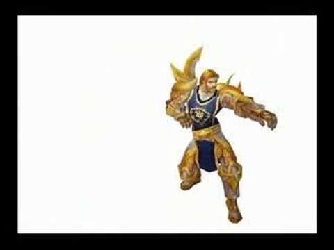 World of Warcraft - Frost Shock!