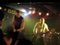 HELLSHOCK - live in Kitakyushu, march 2009 (part 2)