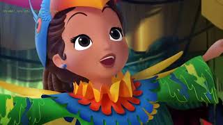 Sofia The First - Wings Of A Dream