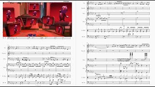 I Am Professor Bug From The Backyardigans - Karaoke Sheet Music