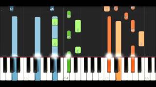 Khalid - Location (Piano tutorial instrumental ) Creative