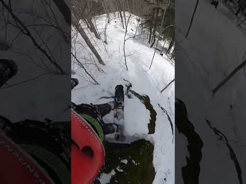 GAP TO ROCK BONK CHRISTIAN RAYMOND GOPRO MAX 360 TEST #SHORTS