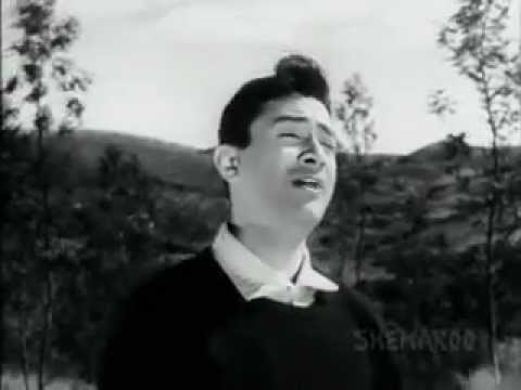 Kala Bazaar - Khoya Khoya Chand Khula Aasman - Mohd Rafi.flv