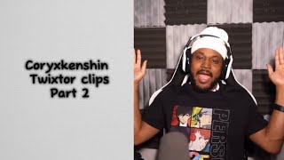 Coryxkenshin Twixtor Pt.2 Dekuswvrld