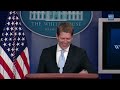 3/18/13: White House Press Briefing
