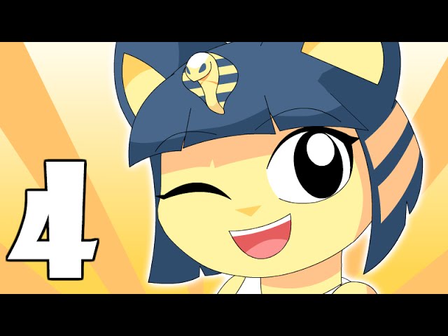 Minus Ankha Ride No Bandage Edit