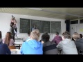 Harlem Shake am RDG