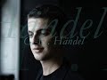 Philippe Jaroussky. "Ombra mai fù" ( Serse ) by G.- F. Händel.