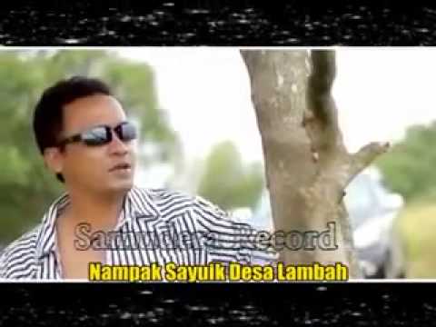 GADIH LAMBAH - BY SABAM SAID ADHA