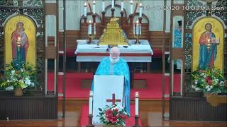 Compassion and Generosity (Luke 6:31-36). Homily by fr. Brian Kelty