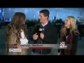 Drunk Texas A&M Fans Interrupt Reporter on Live Local News