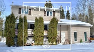 For Sale 295 Westcoast Road, Williams Lake, Bc