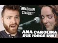 British Guy Reacts to Ana Carolina, Seu Jorge - É Isso Aí (The Blower's Daughter) (Ao Vivo) REACTION