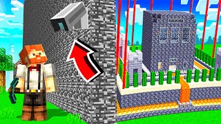 Yapi Kapişmasi Ama Kamera Ile Trolledi̇m - Minecraft