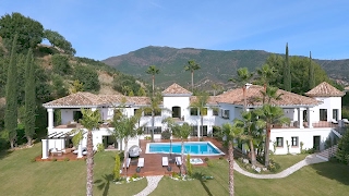 MXM Luxury. Millionaire house. La Zagaleta, Marbella, Spain.