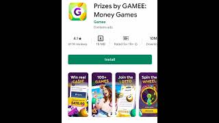 Prizes By Gamee Is Scam Game No Withdraw Revived Fake Fake Only Fake Prizes Dont Dont Install