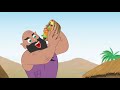 जादुई फूल और चुड़ैल की कहानी | Magical Flower and A Witch story | Hindi Kahaniya for Kids