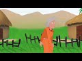 जादुई फूल और चुड़ैल की कहानी | Magical Flower and A Witch story | Hindi Kahaniya for Kids