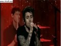 AFI- End Transmission live at  KROQ's Almost Acoustic Christmas 2009.