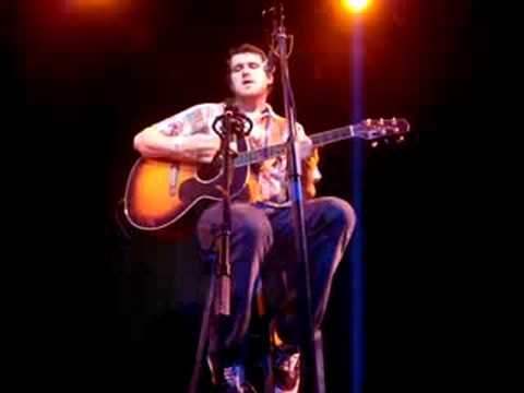 Jesse Lacey Soco Amaretto Lime The Roxy 7 21 08