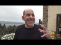 Da Vinci as a young man, as told by series producer David Goyer