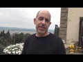 Da Vinci as a young man, as told by series producer David Goyer
